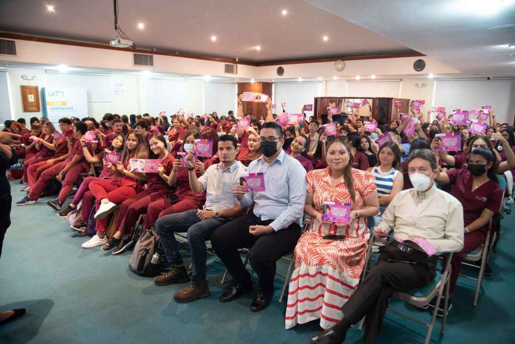 Presentación Cartilla Mujer