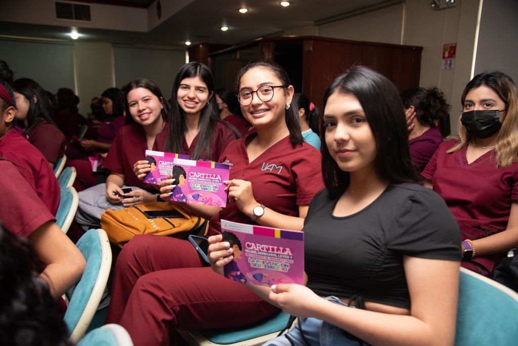 Presentación Cartilla Mujer