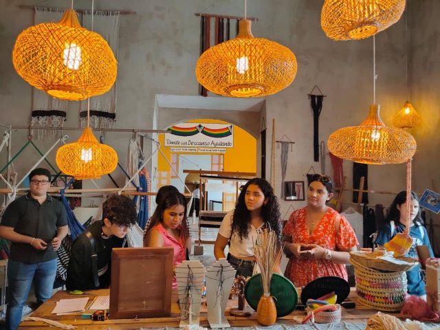 Café de las sonrisas