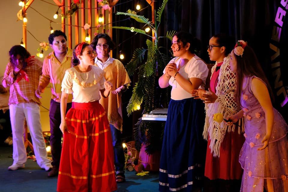 Obra de teatro