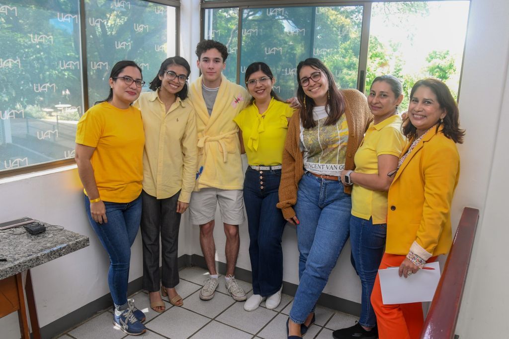septiembre amarillo