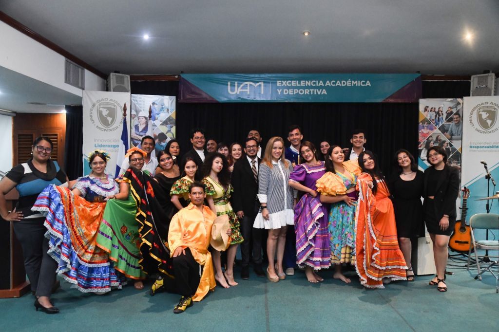 Celebración de Fiestas patrias