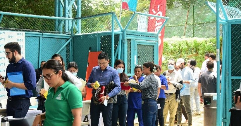 Feria de Trabajo