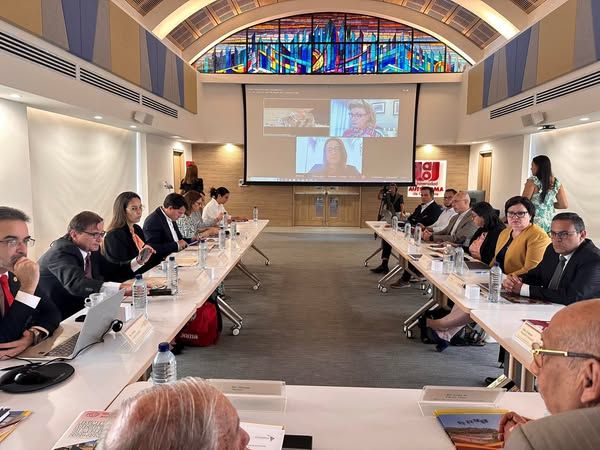 XXXV Asamblea de Rectores