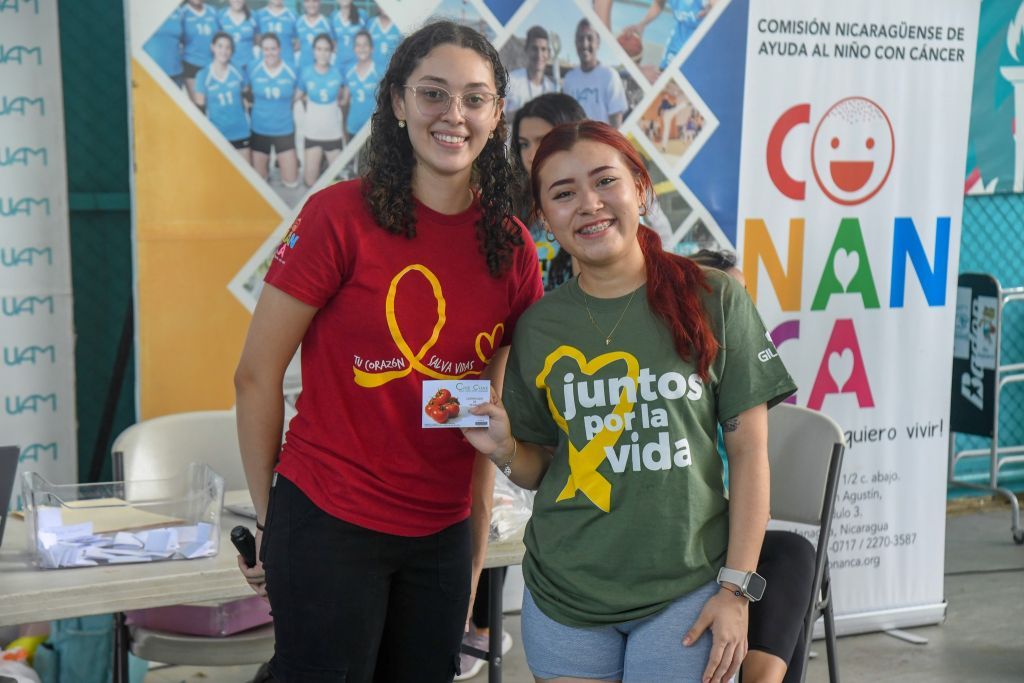 Zumbatón CONANCA