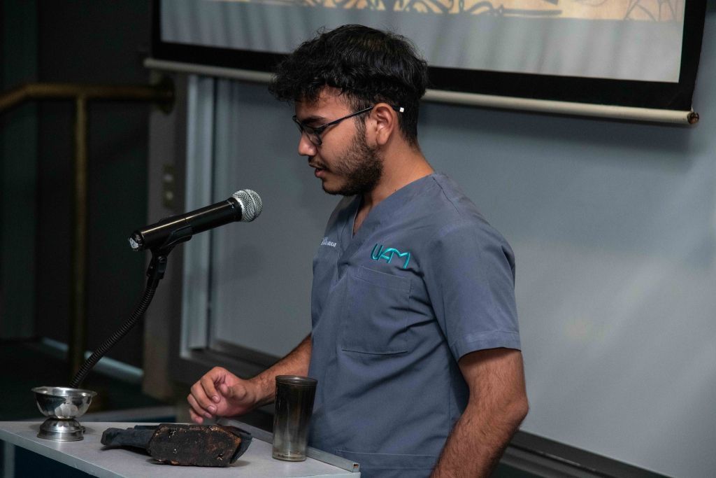 Recital de Literatura