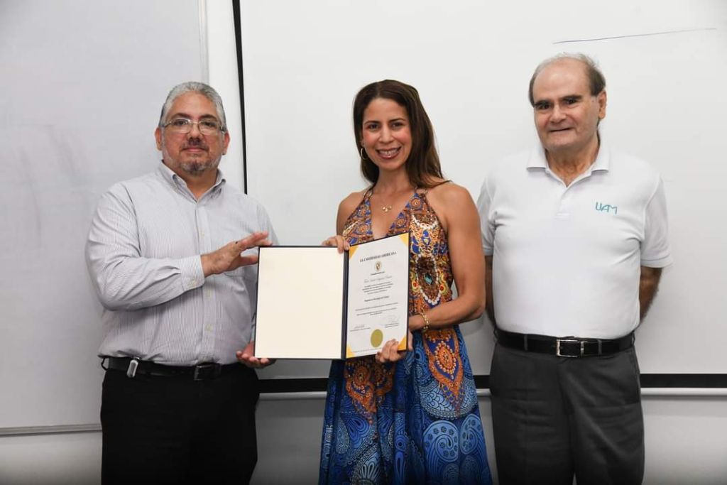 Posgrado en Psicología