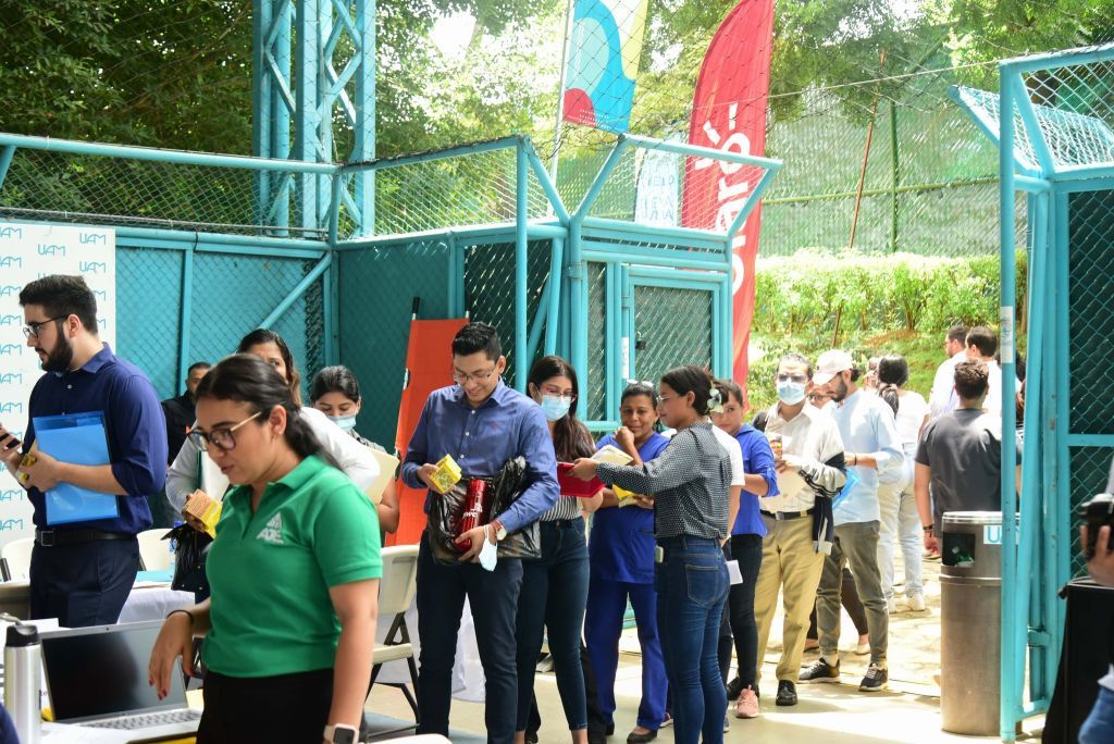 Feria de trabajo