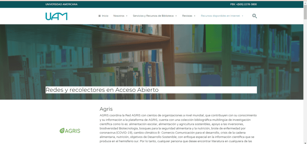 AGRIS