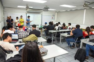 Estudiantes de Ingeniería Industrial de UAM realizan Jornada de Proyectos Aprendizaje – Servicios1