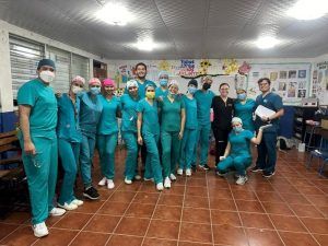 Facultad de UAM lleva a cabo Jornada de Salud Oral en Mateare1