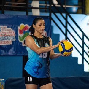 Liga de Voleibol de Primera División1