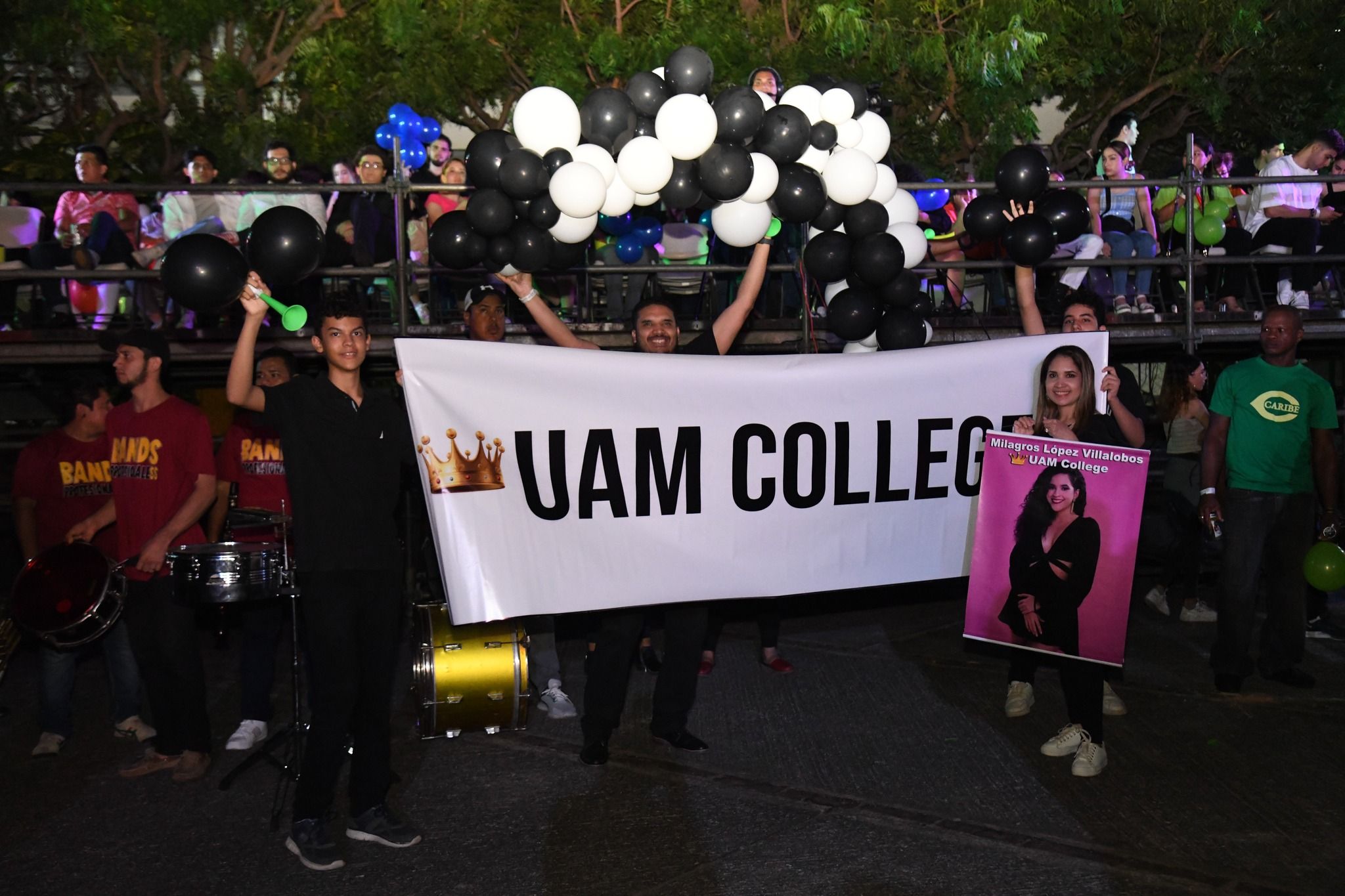 REINADO UAM