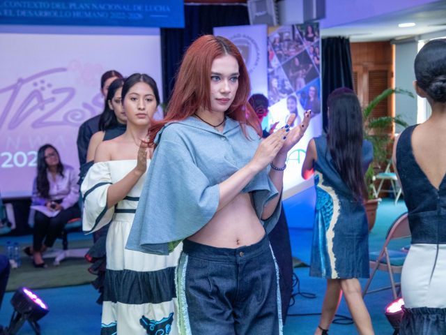 Retazos Runway 2024_UAM