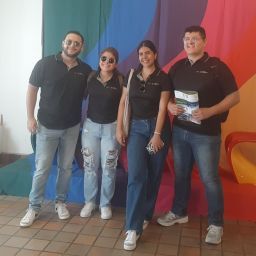Visita a Panamá
