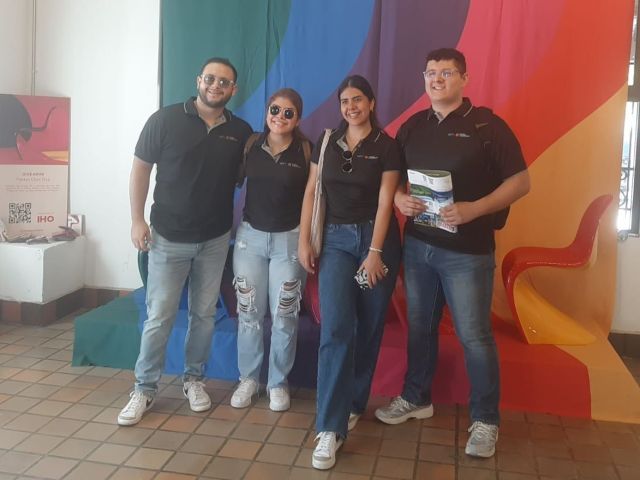 Visita a Panamá