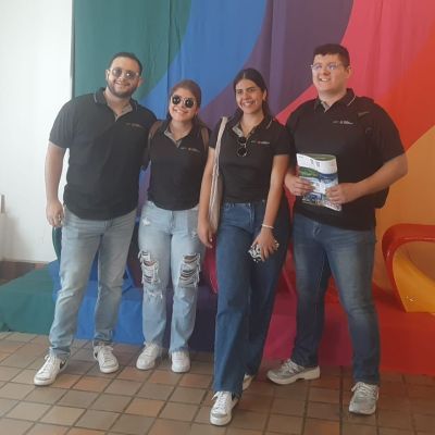Visita a Panamá