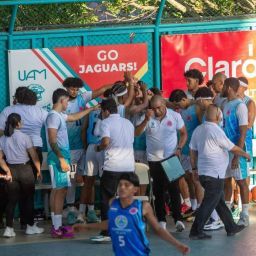 Jaguares Baloncesto