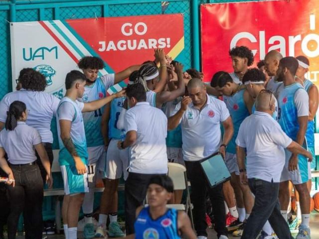 Jaguares Baloncesto