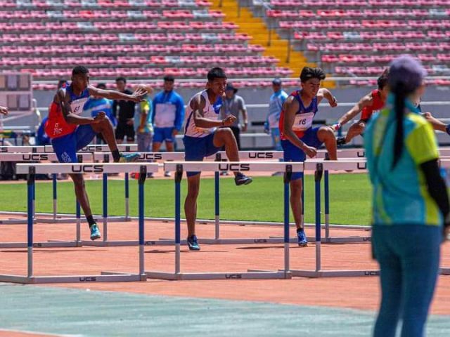 Atletismo