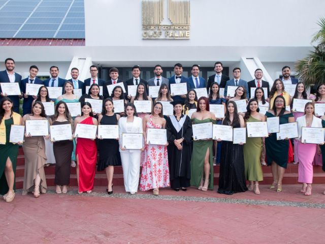 Graduación LII