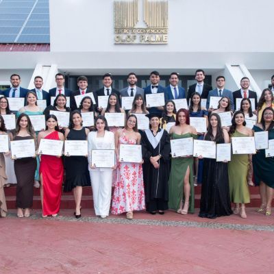 Graduación LII
