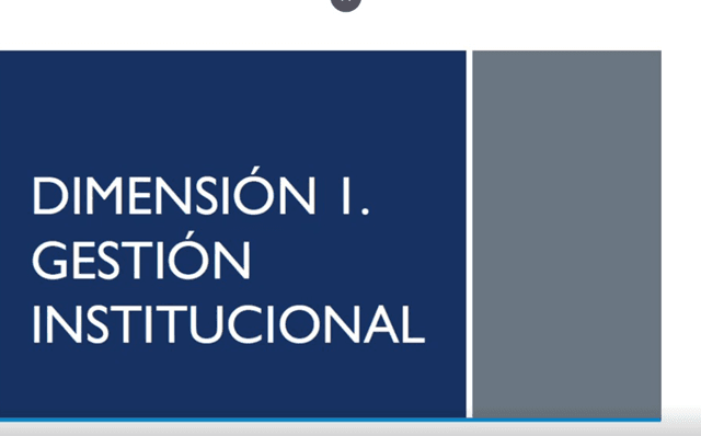 autoevaluación