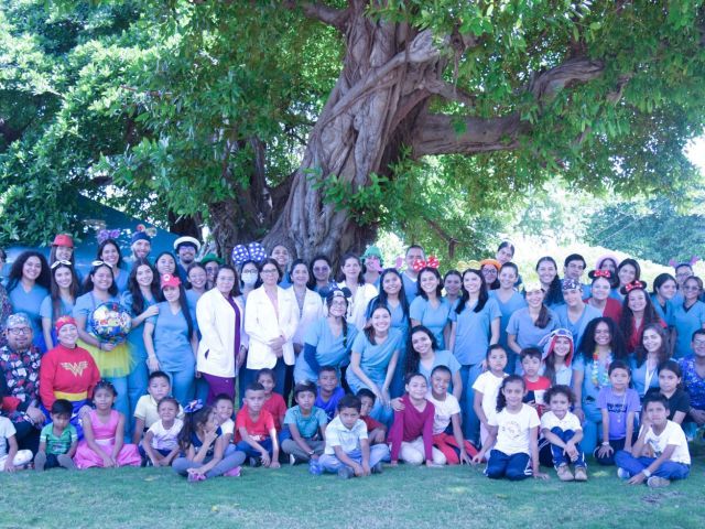 Niños sin caries