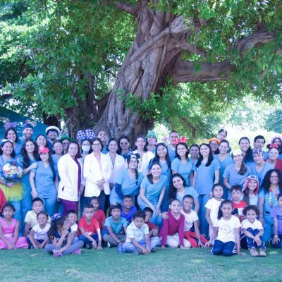 Niños sin caries