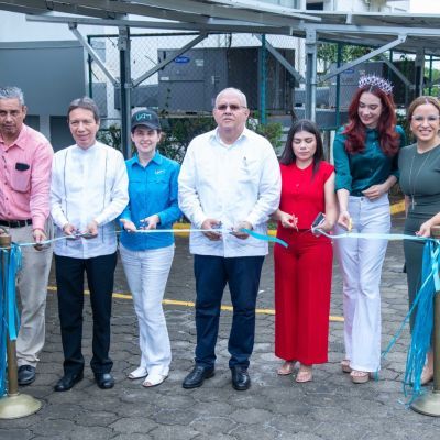 Paneles solares