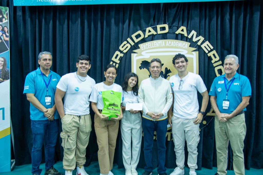 Muestra Empresarial