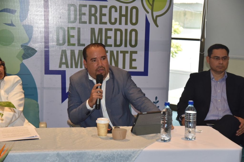 Derecho del Medioambiente
