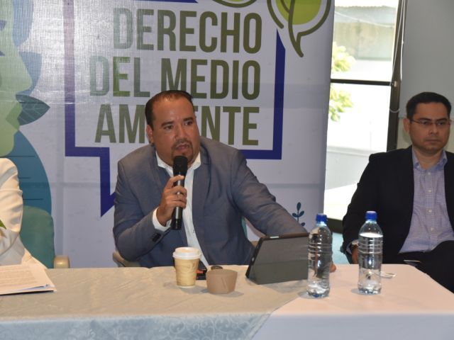 Derecho del Medioambiente