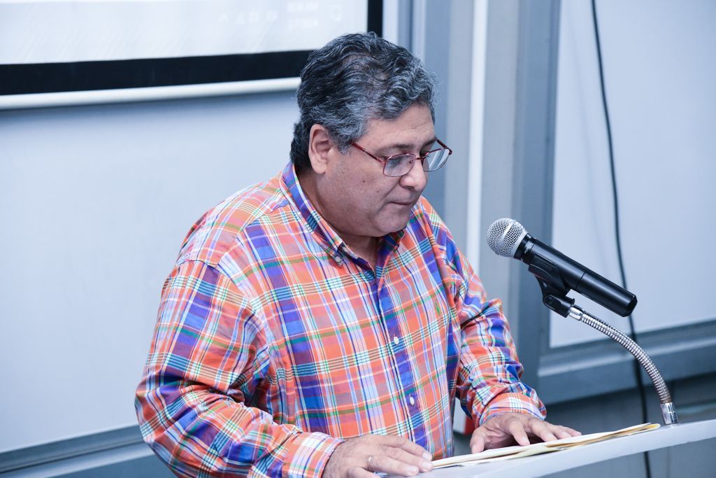 Investigadores