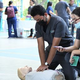 Feria Salud