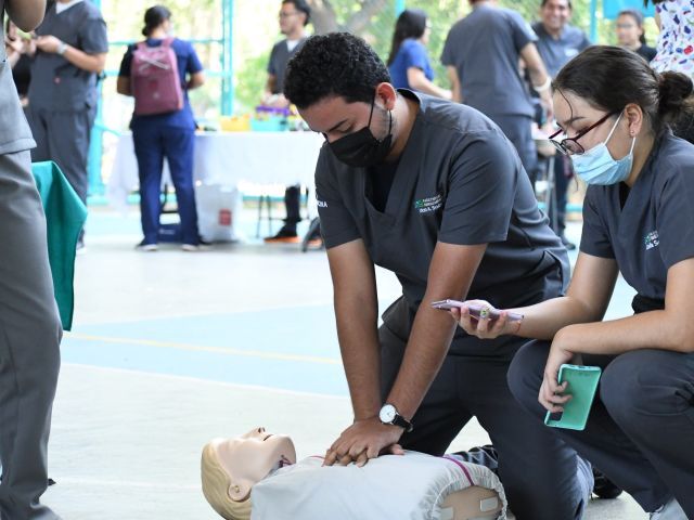 Feria Salud