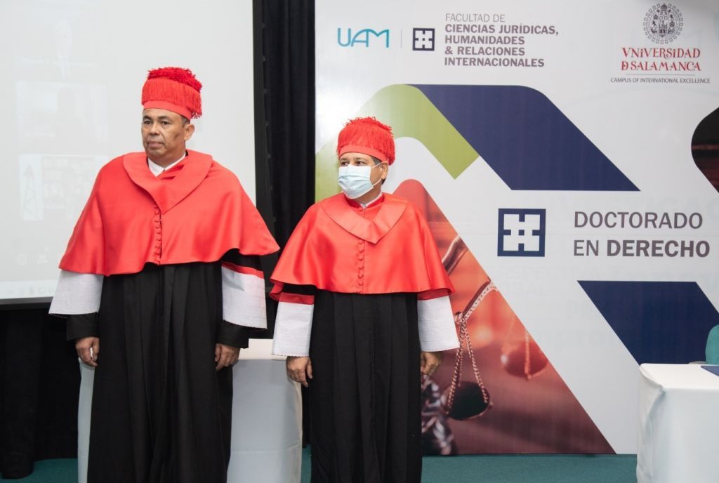 Doctor en Derecho
