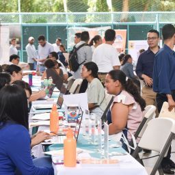 Feria del trabajo