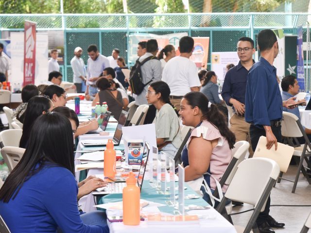 Feria del trabajo