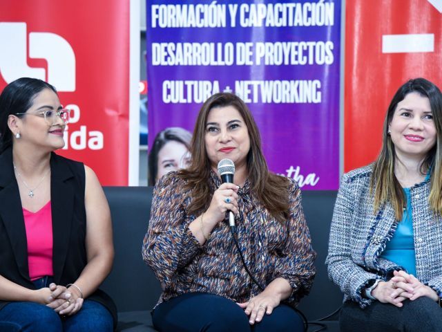 mujeres disruptivas