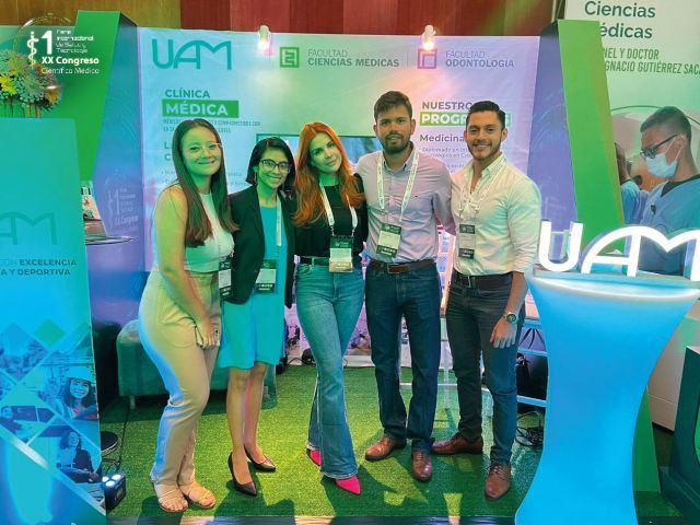Feria Internacional de Salud y Tecnología