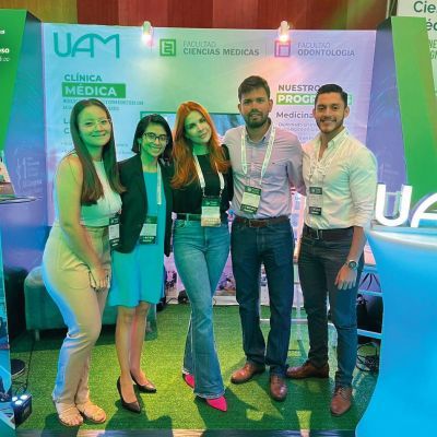 Feria Internacional de Salud y Tecnología