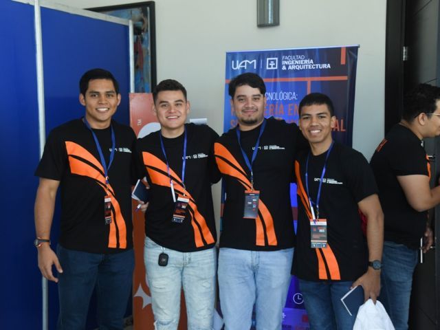 Jornada Tecnológica Systech 1