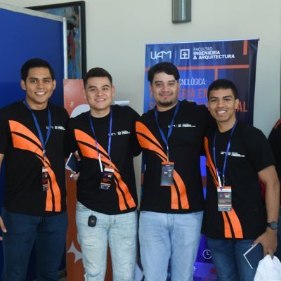 Jornada Tecnológica Systech 1