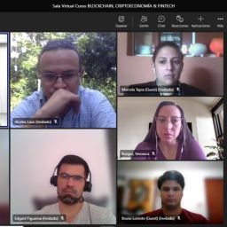 diplomado Blockchain,