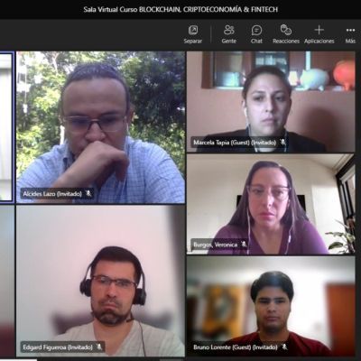 diplomado Blockchain,