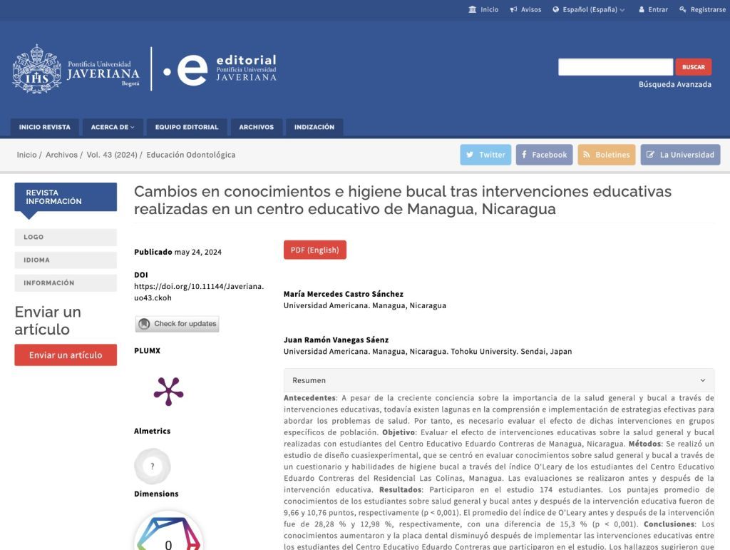 Universidad Javeriana