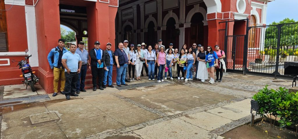 Ciudad y Territorio Cultural