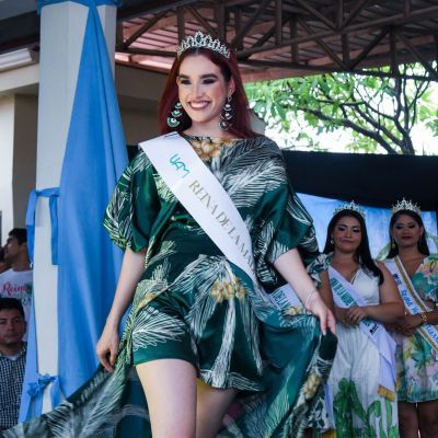 Reina de la Madre Tierra