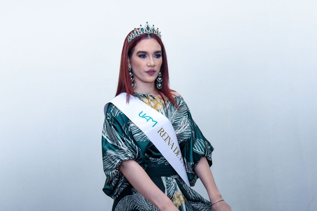 Reina de la Madre Tierra